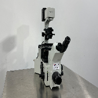 Olympus IX70 Microscope image 0